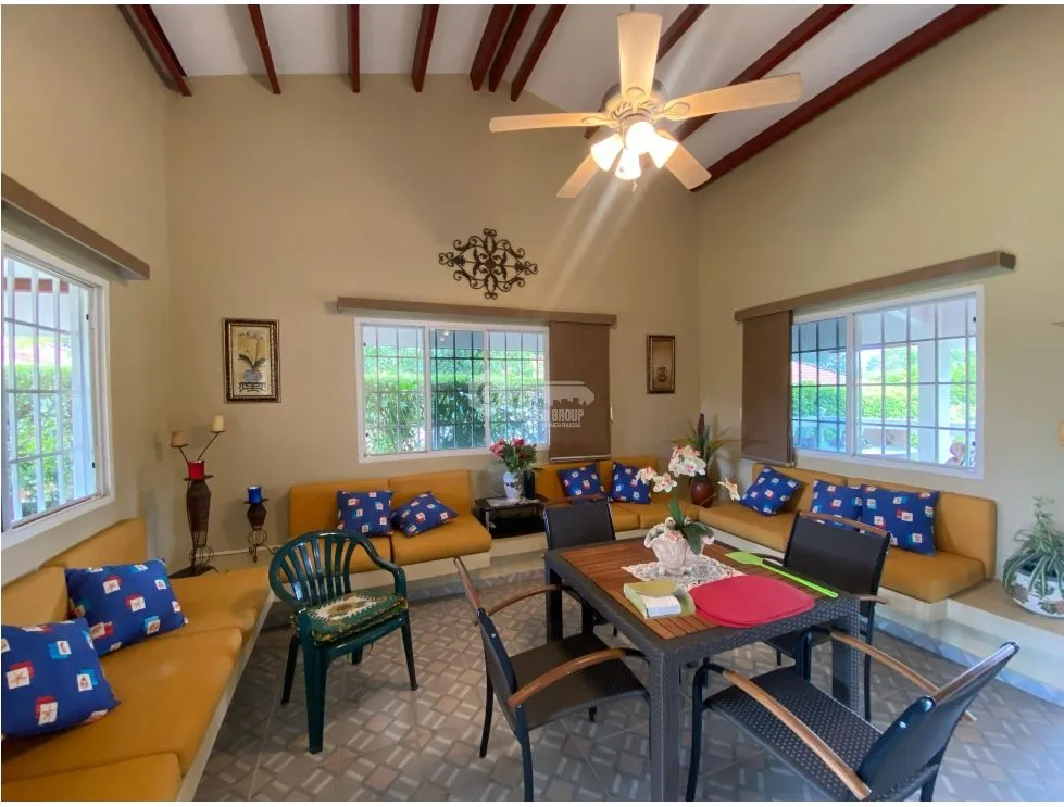 CORONADO / CASA DE PLAYA / 1500M2/ 4 RECAMARAS / DEN