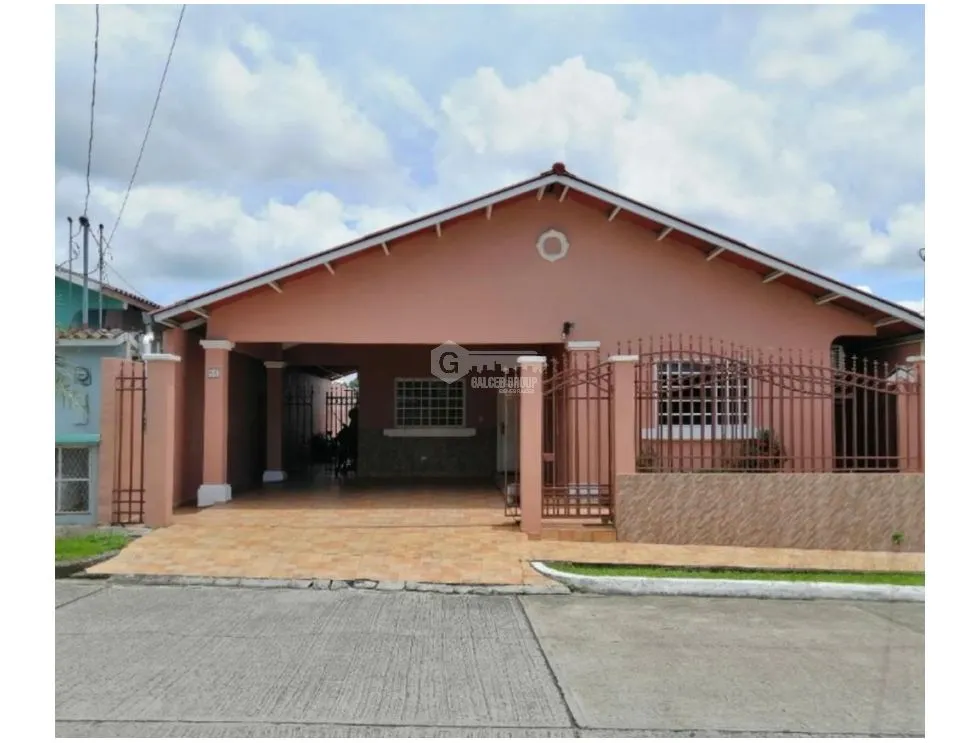 RESID QUINTAS REALES / VILLA ZAITA /  304M  / LINEA BLANCA / GARITA