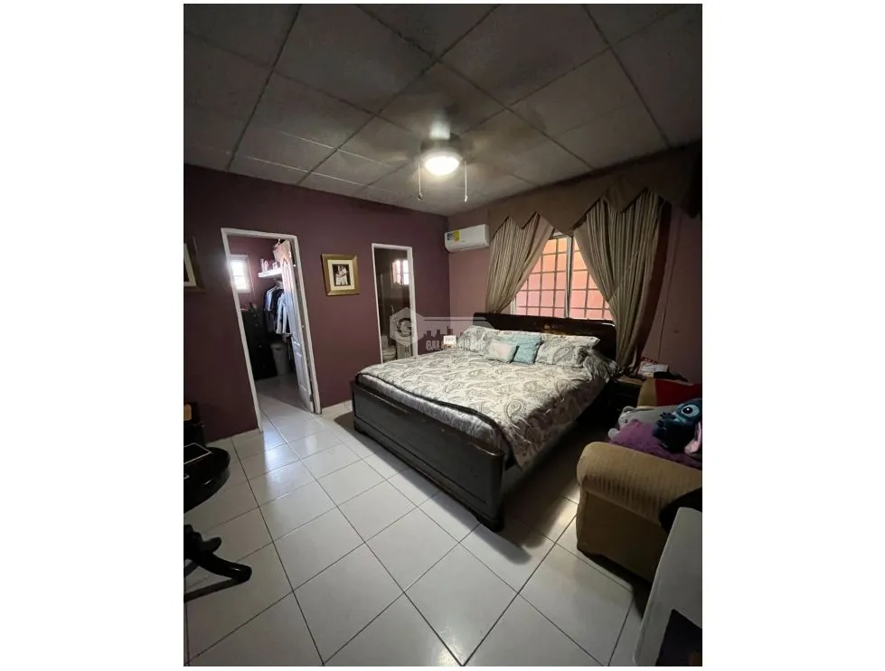 RESID QUINTAS REALES / VILLA ZAITA /  304M  / LINEA BLANCA / GARITA