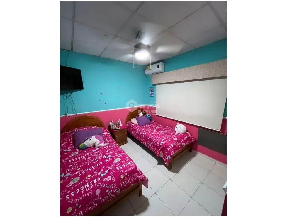 RESID QUINTAS REALES / VILLA ZAITA /  304M  / LINEA BLANCA / GARITA