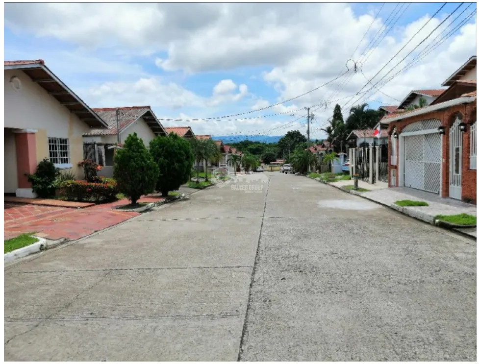 RESID QUINTAS REALES / VILLA ZAITA /  304M  / LINEA BLANCA / GARITA
