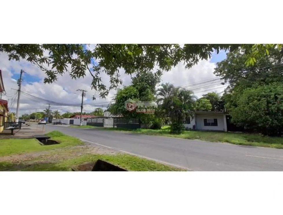 Building Lot for sale in Panama