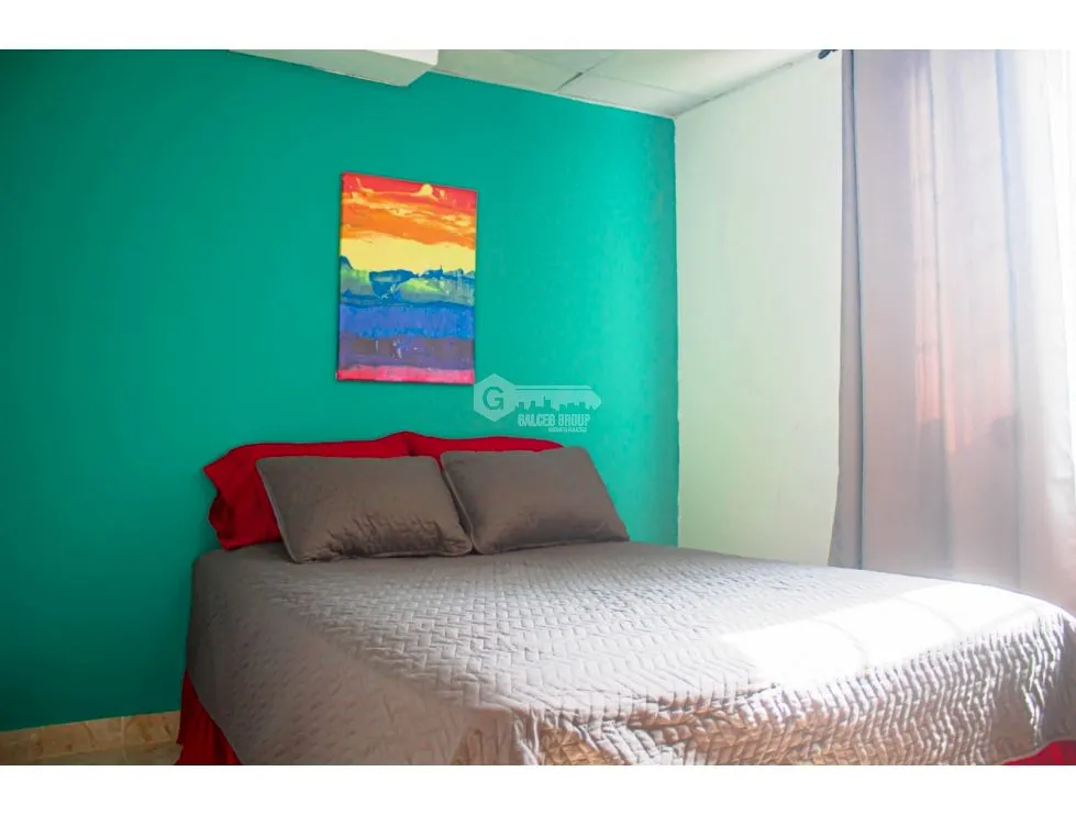 RIO HATO / PARA INVERSION / HOTEL / 1400m2 / CON PISCINA / EQUIPADO