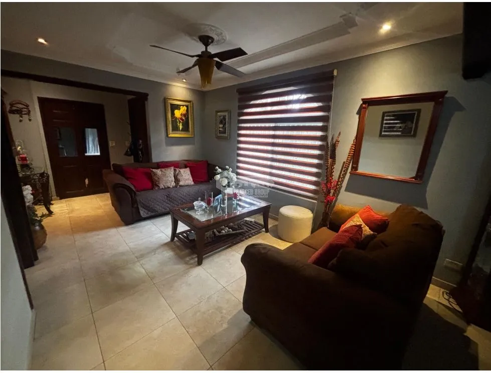 VILLA ZAITA / VILLAS ALPINAS / 3 BEDROOMS / PRIVATE POOL / 600M