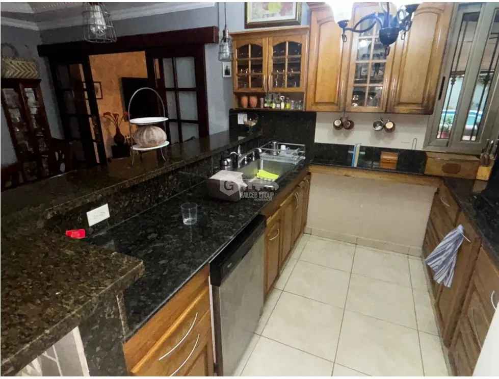 VILLA ZAITA / VILLAS ALPINAS / 3 BEDROOMS / PRIVATE POOL / 600M