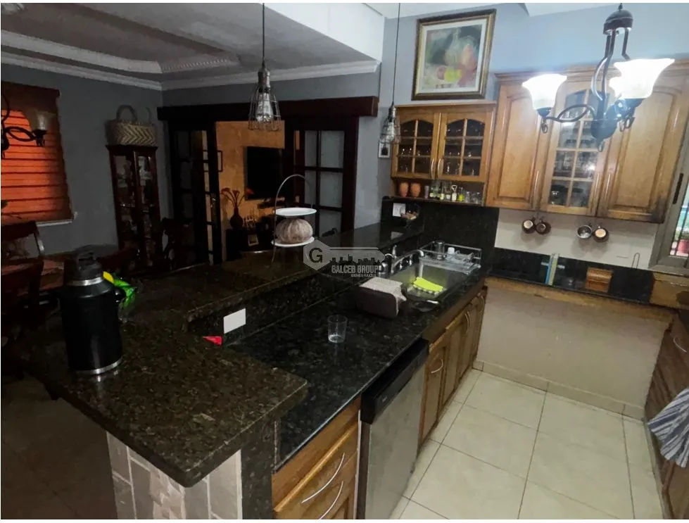 VILLA ZAITA / VILLAS ALPINAS / 3 BEDROOMS / PRIVATE POOL / 600M