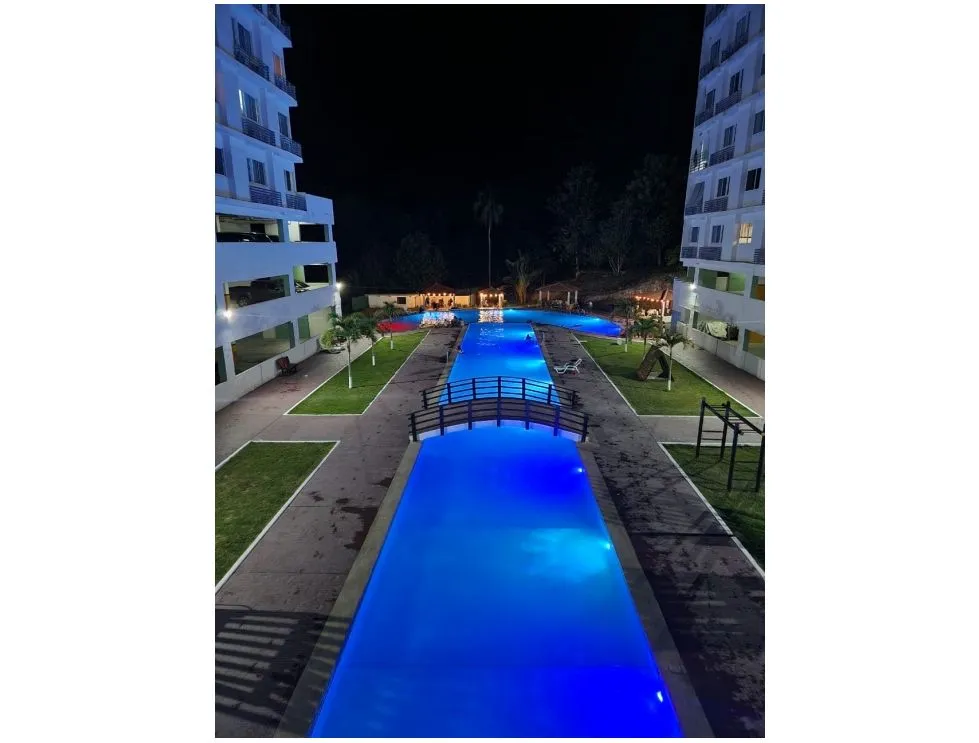 PLAYA CORONA / PH OCEAN VIEW / 41M2 / 2 BEDROOMS / 2 BATHROOMS