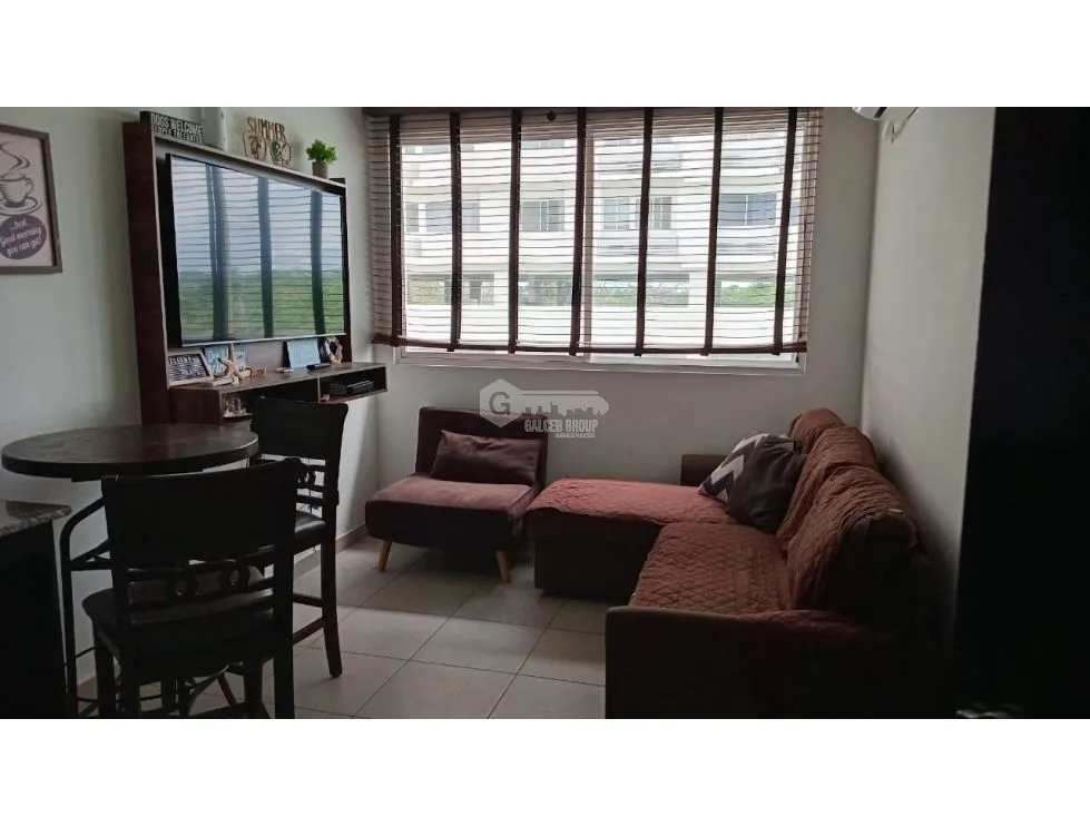 PLAYA CORONA / PH OCEAN VIEW / 41M2 / 2 BEDROOMS / 2 BATHROOMS