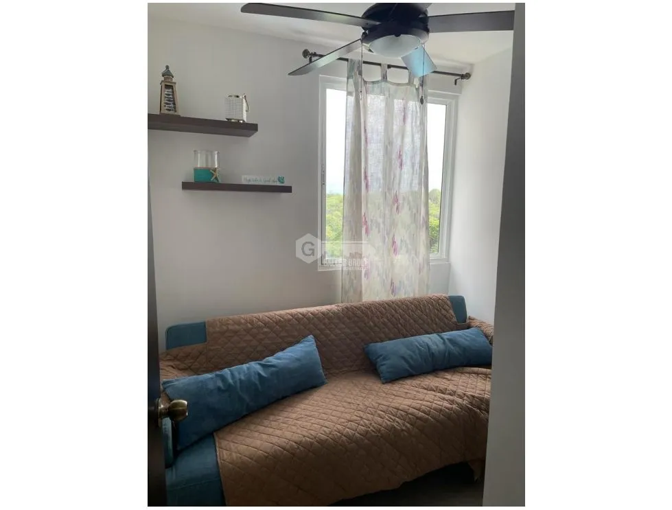 PLAYA CORONA / PH OCEAN VIEW / 41M2 / 2 BEDROOMS / 2 BATHROOMS