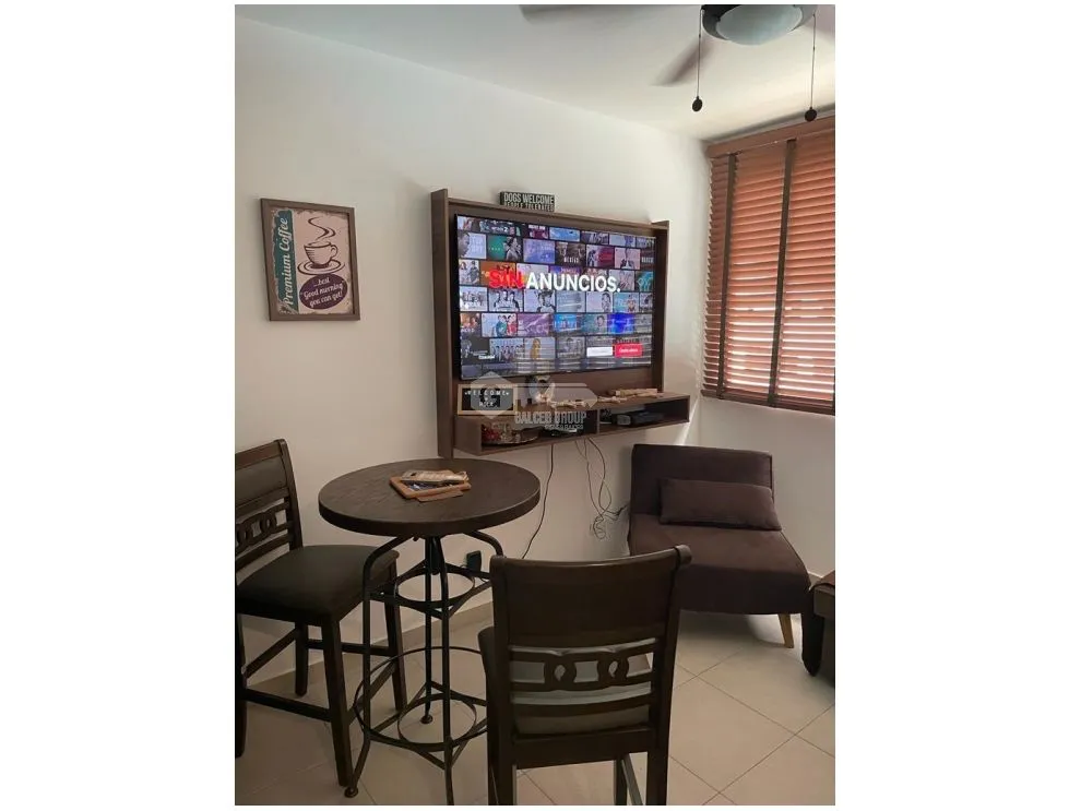 PLAYA CORONA / PH OCEAN VIEW / 41M2 / 2 BEDROOMS / 2 BATHROOMS
