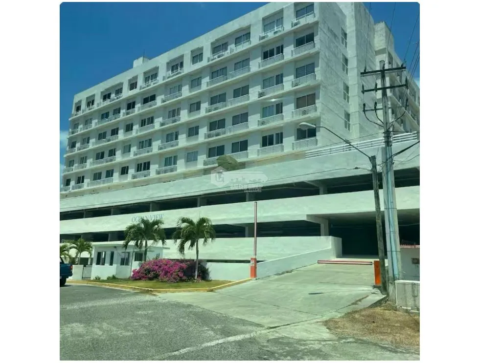 PLAYA CORONA / PH OCEAN VIEW / 41M2 / 2 BEDROOMS / 2 BATHROOMS