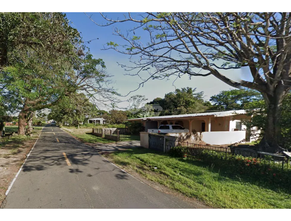 SANTIAGO / TERRENO COMERCIAL / 1 HECTAREA / CERCA A LA PANAMERICANA