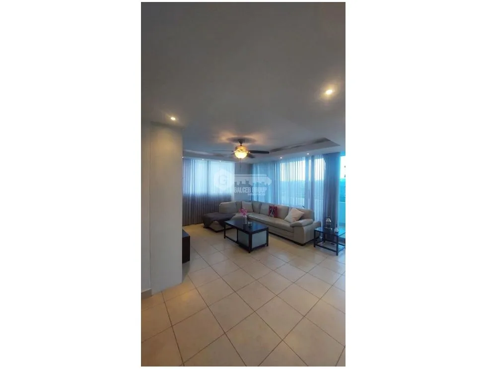 VILLA DE LAS FUENTES / PH DELUNA PARK VIEW / 160M2 / 3 HABITACIONES