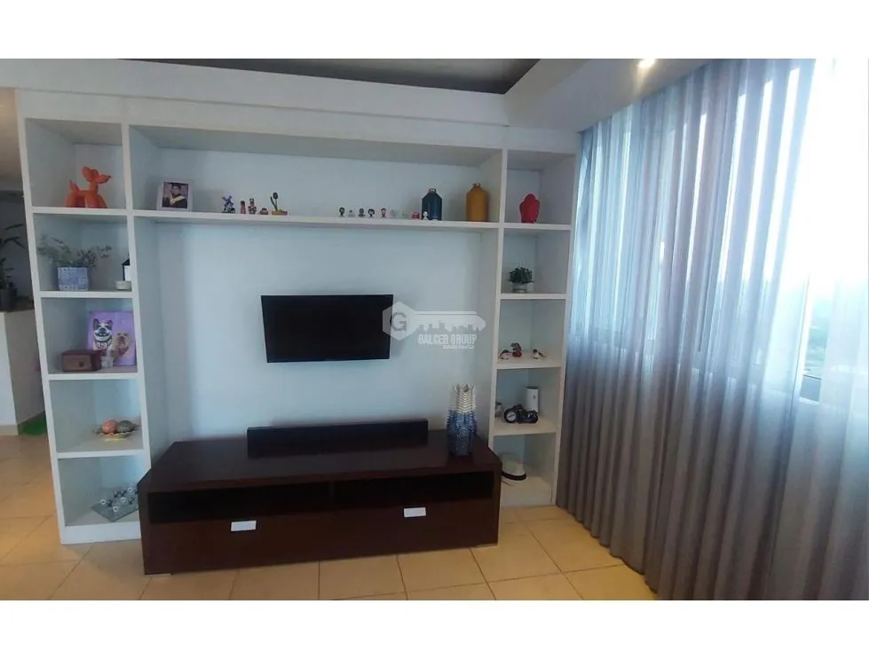 VILLA DE LAS FUENTES / PH DELUNA PARK VIEW / 160M2 / 3 HABITACIONES