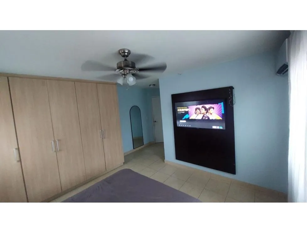 VILLA DE LAS FUENTES / PH DELUNA PARK VIEW / 160M2 / 3 HABITACIONES