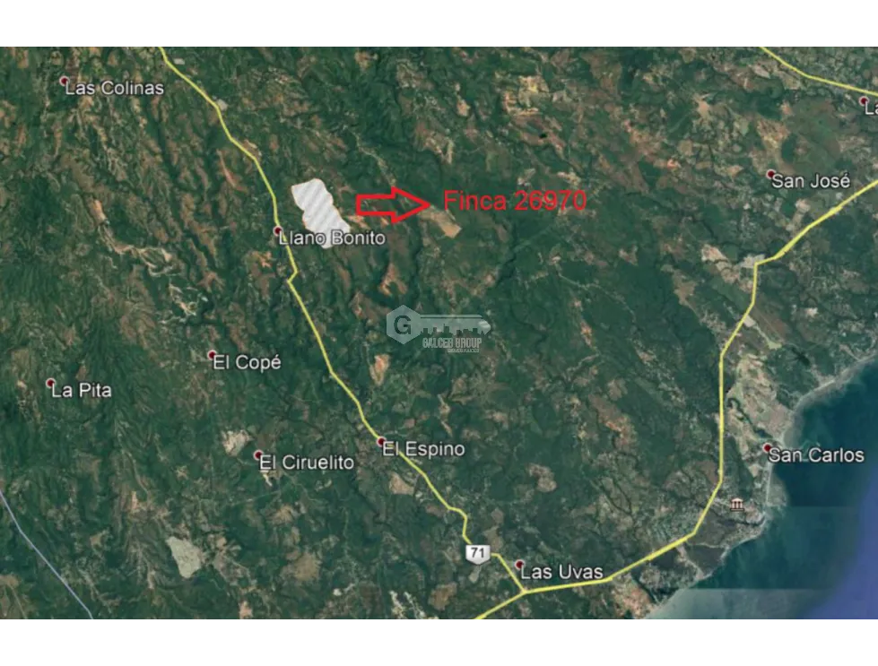 VALLE DE ANTON / LA CENTELLA / 59 HECTARES / IDEAL FOR DEVELOPMENT