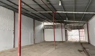 24 DE DICIEMBRE / COMMERCIAL WAREHOUSE / WITH OFFICE / 2014M
