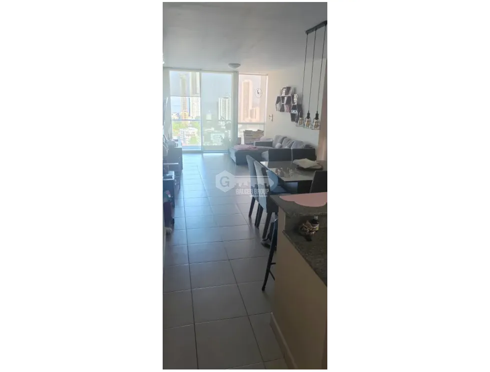 VIA PORRAS / METROPOLITAN ONE / 98M2 / WHITE GOODS / PANORAMIC VIEW