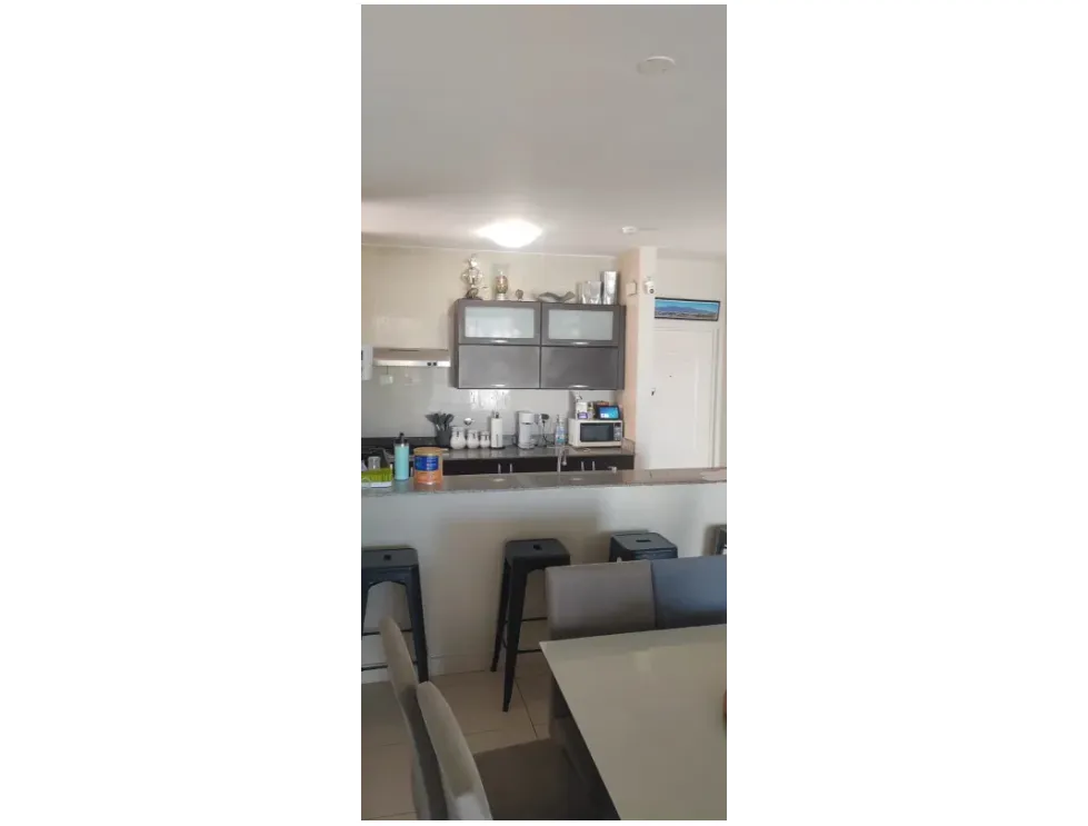 VIA PORRAS / METROPOLITAN ONE / 98M2 / WHITE GOODS / PANORAMIC VIEW