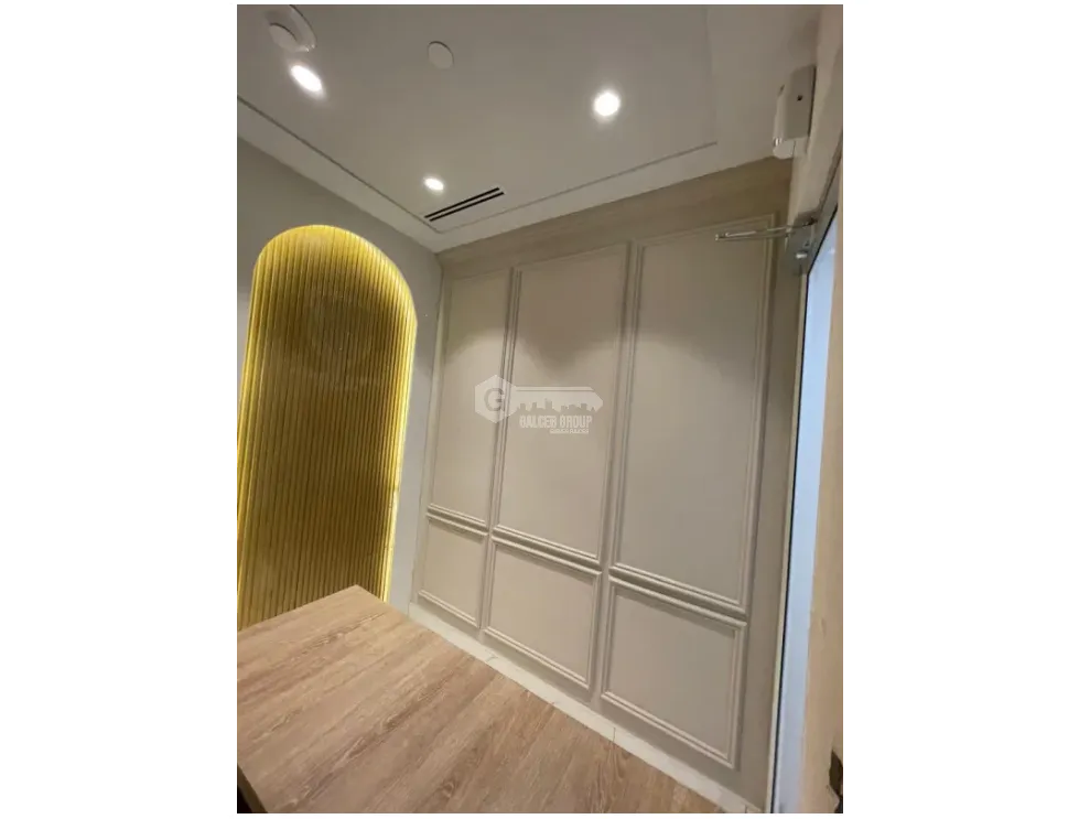 CONSULTORIO TOWN CENTER / COSTA DEL ESTE  / 43 M2 / INSONORIZADO
