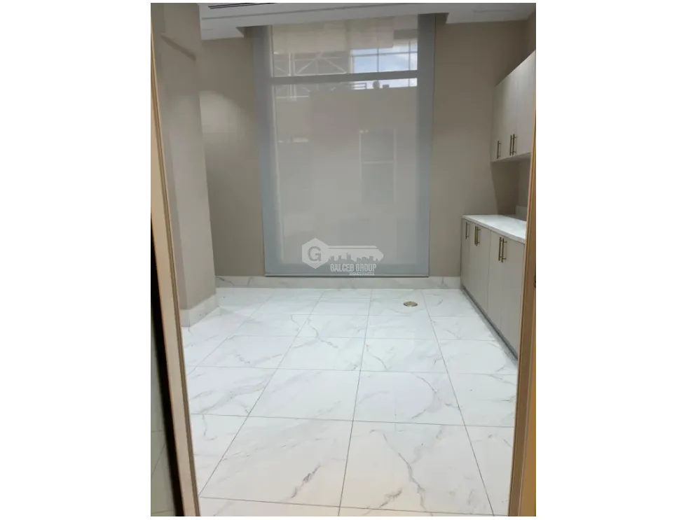 CONSULTORIO TOWN CENTER / COSTA DEL ESTE  / 43 M2 / INSONORIZADO