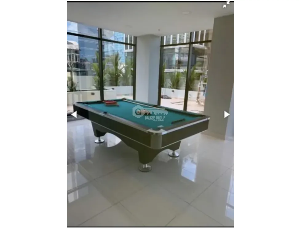 OBARRIO / PH DOWNTOWN / 1 HABITACION / 50M2 / AMOBLADO