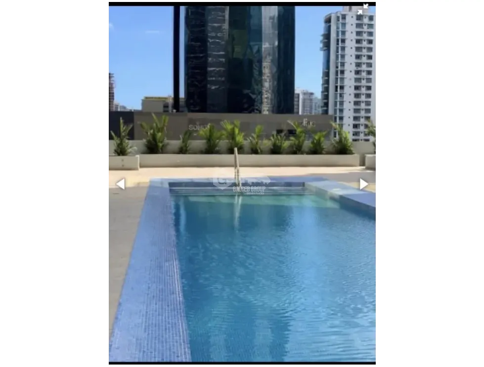 OBARRIO / PH DOWNTOWN / 1 HABITACION / 50M2 / AMOBLADO