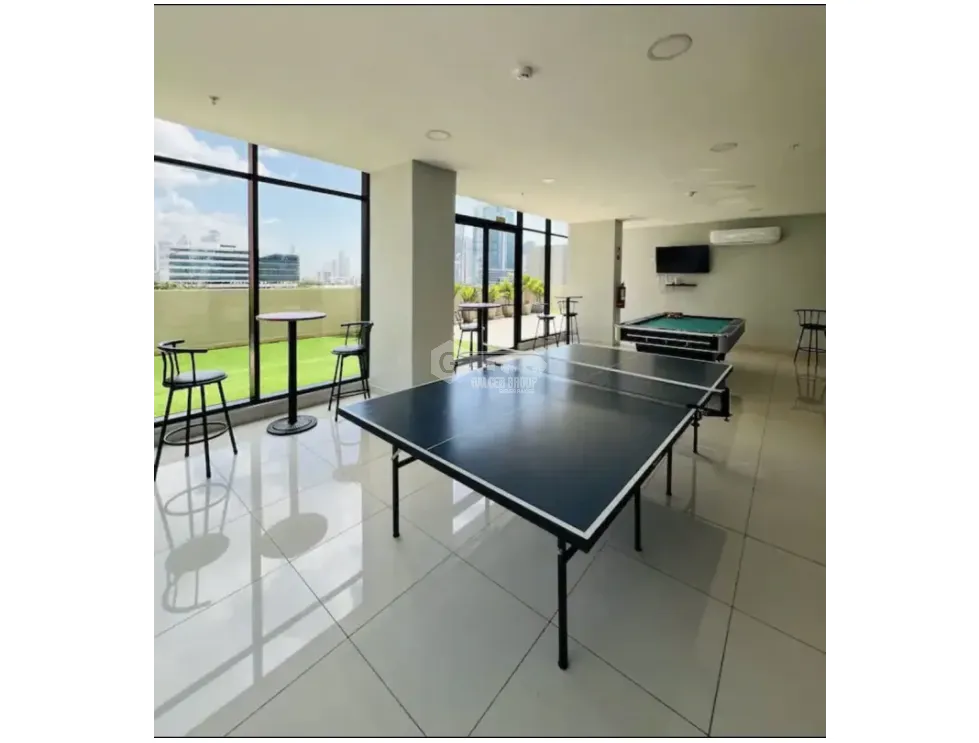 OBARRIO / PH DOWNTOWN / 1 HABITACION / 50M2 / AMOBLADO