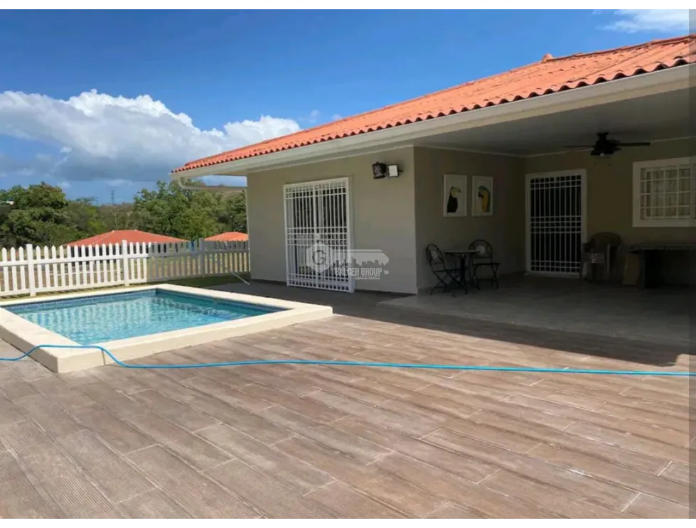 CHAME / VILLAS DEL MARIA / 3 BEDROOMS / 600M2 / FURNISHED