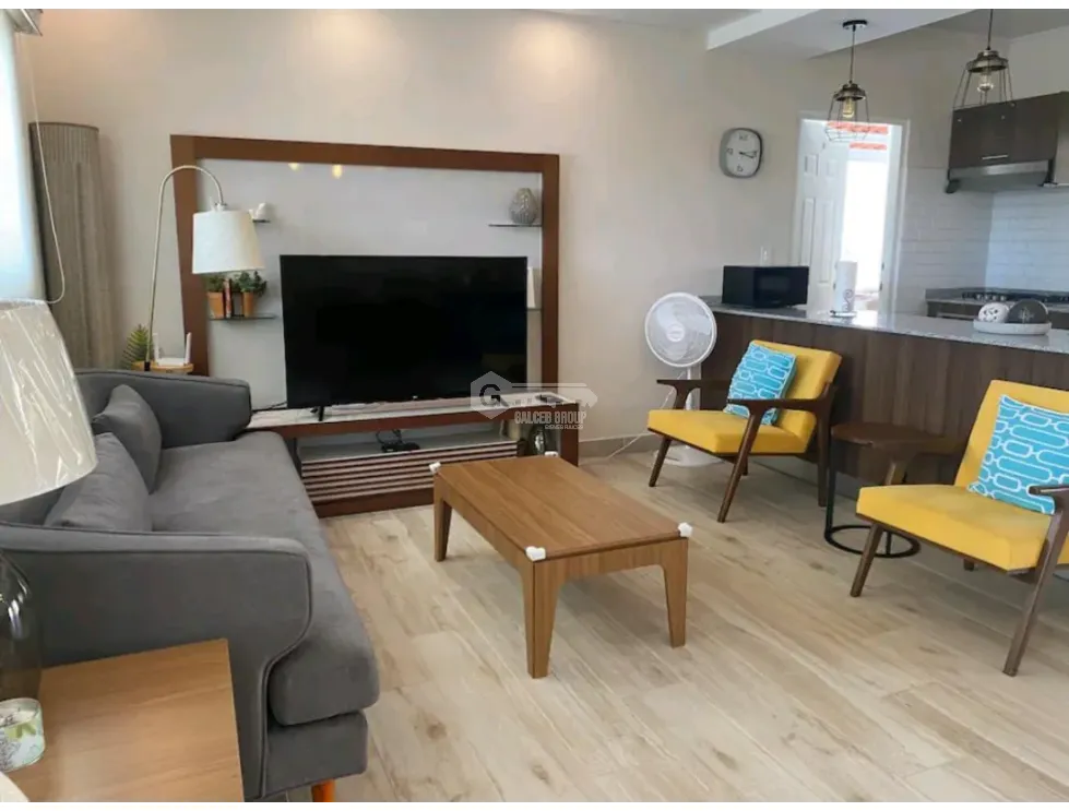 CHAME / VILLAS DEL MARIA / 3 BEDROOMS / 600M2 / FURNISHED