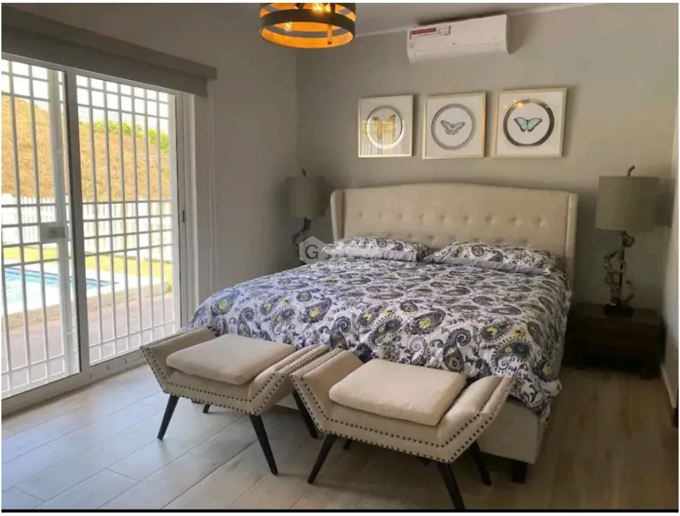 CHAME / VILLAS DEL MARIA / 3 BEDROOMS / 600M2 / FURNISHED