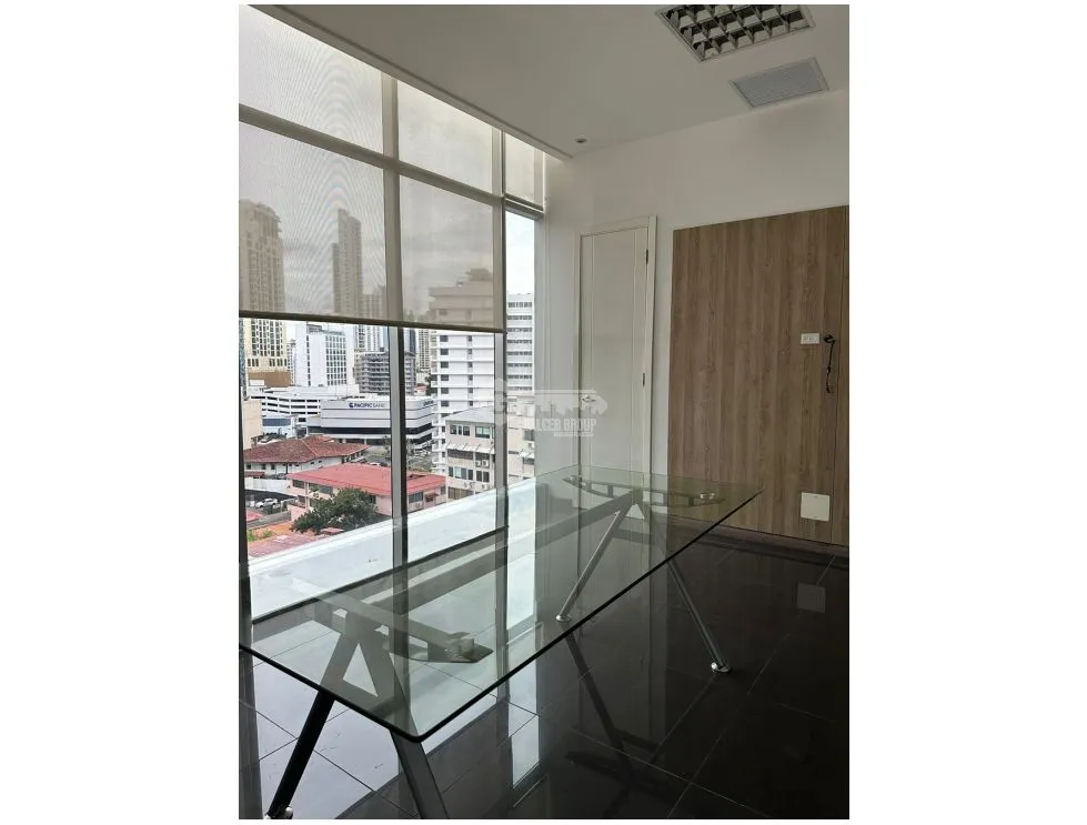 Office for rent in Obarrio