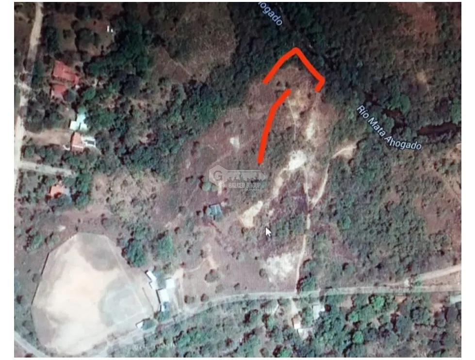 TERRENO / SAN CARLOS / EL NANCE / 7000M2 / ACCESO AL RIO