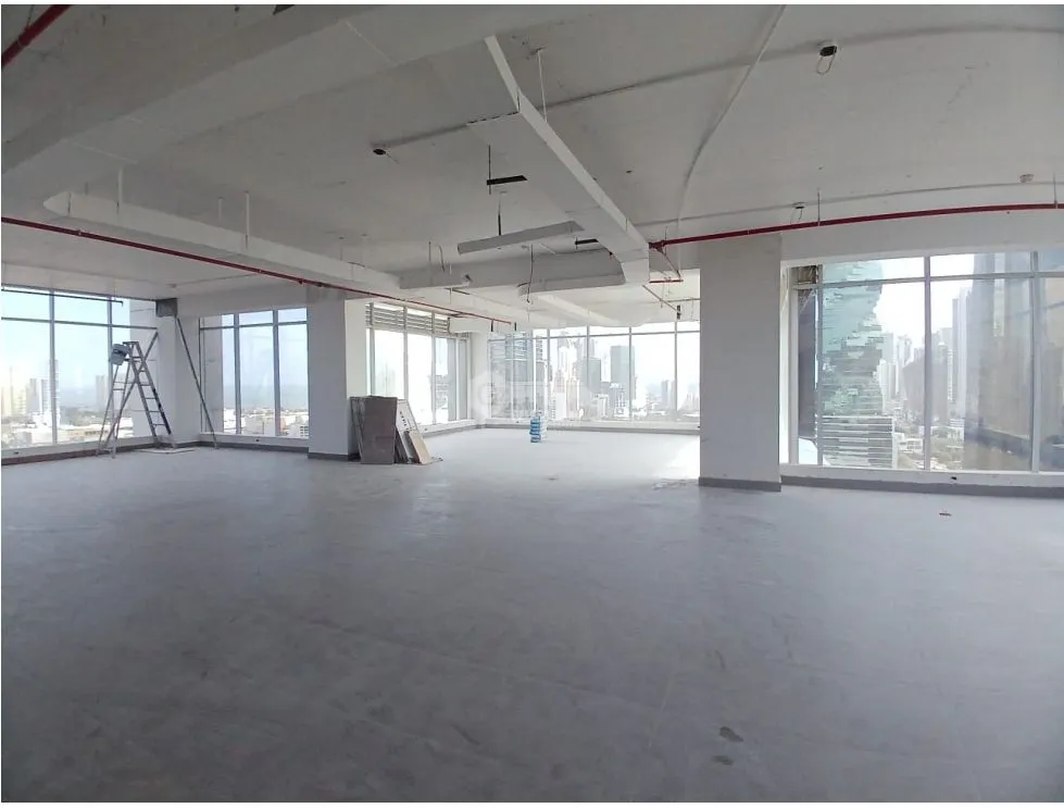 OBARRIO / TORRE PDC / 307M2 / CON AIRES / VISTA PANORAMICA