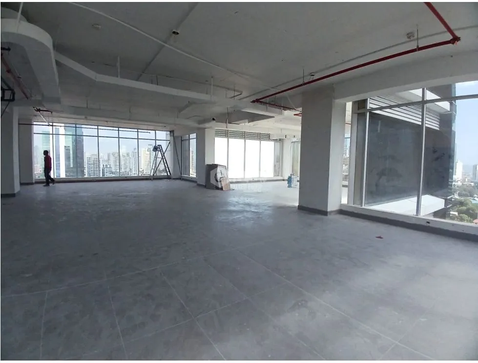 OBARRIO / TORRE PDC / 307M2 / CON AIRES / VISTA PANORAMICA