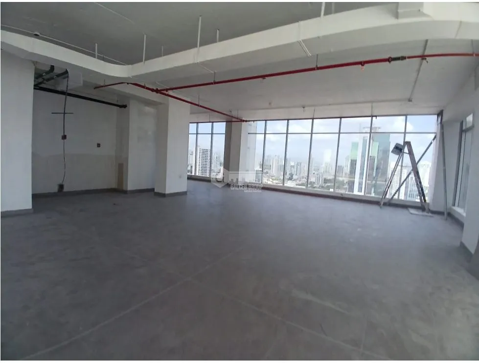 OBARRIO / TORRE PDC / 307M2 / CON AIRES / VISTA PANORAMICA