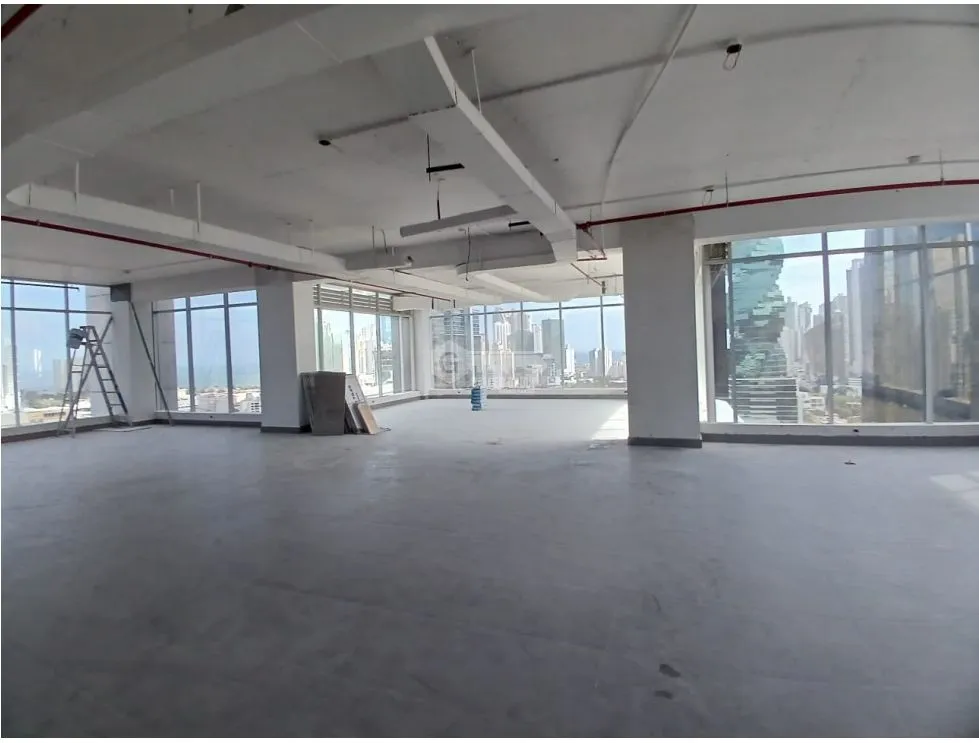 OBARRIO / TORRE PDC / 307M2 / CON AIRES / VISTA PANORAMICA