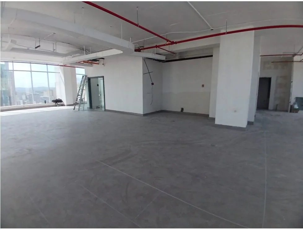 OBARRIO / TORRE PDC / 307M2 / CON AIRES / VISTA PANORAMICA
