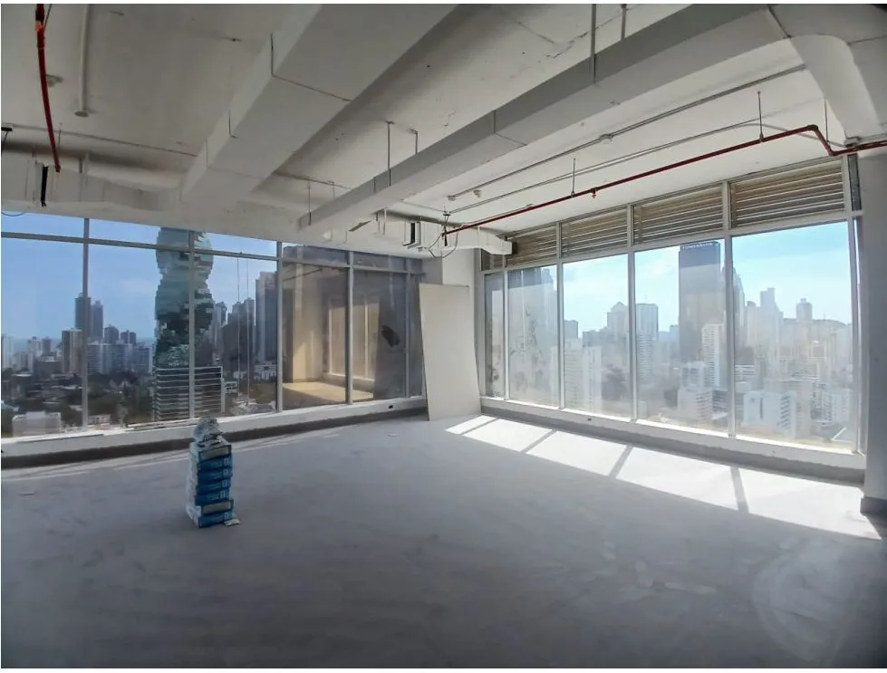 OBARRIO / TORRE PDC / 307M2 / CON AIRES / VISTA PANORAMICA