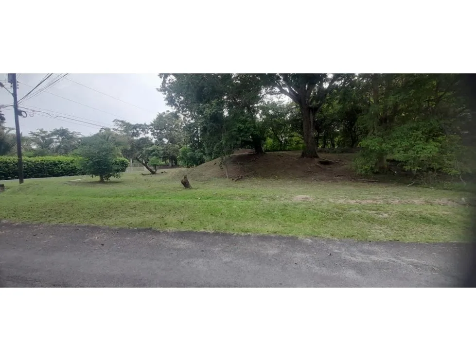 CORNER LOT / SAN CARLOS / COSTA ESMERALDA / 1000m2
