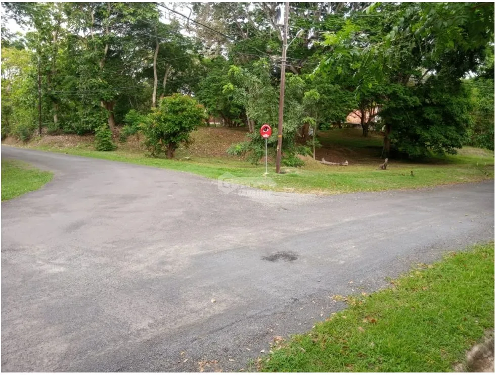 CORNER LOT / SAN CARLOS / COSTA ESMERALDA / 1000m2