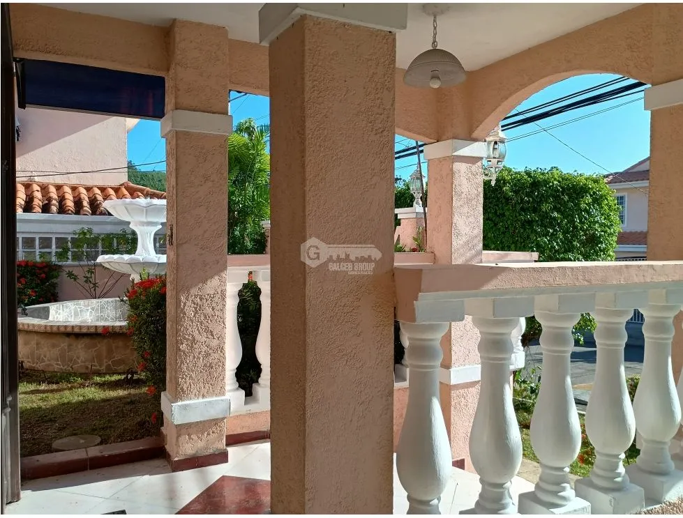 Single Family House for rent in Altos de Panama