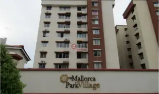 Apartment for sale in San Miguelito