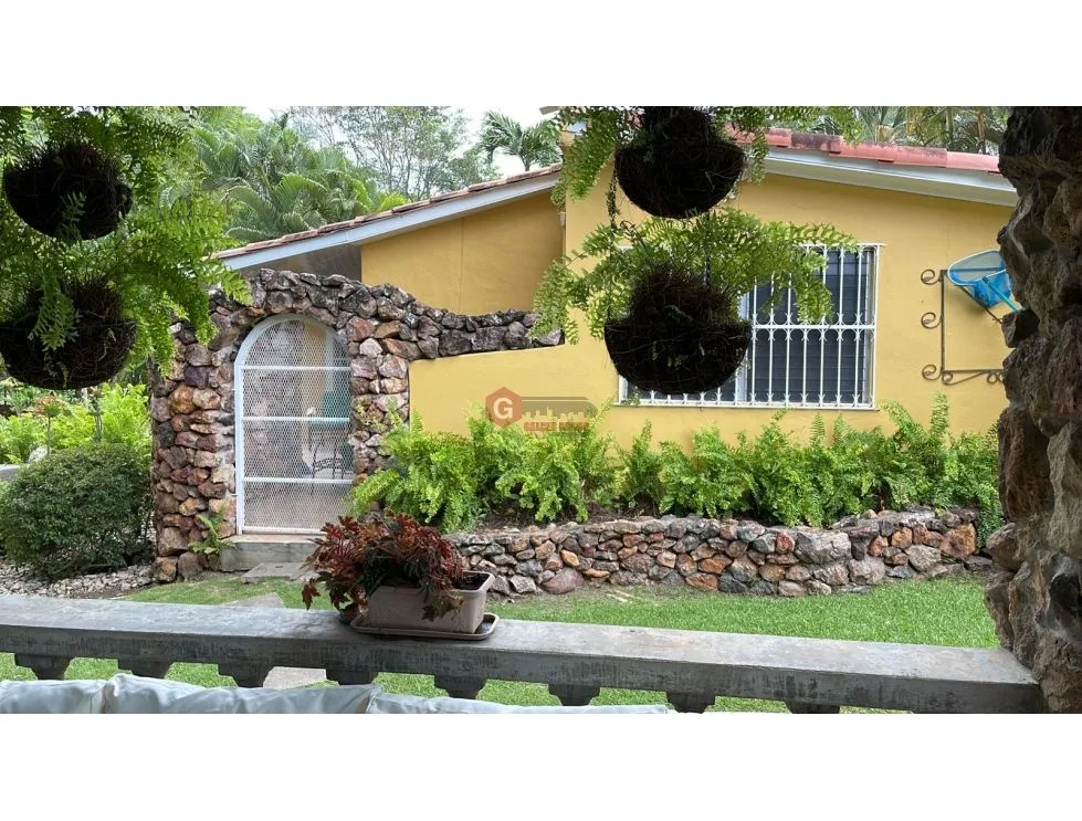 CORONADO / CLUB DE GOLF / 6HABITACIONES / 1600M2 / PISCINA