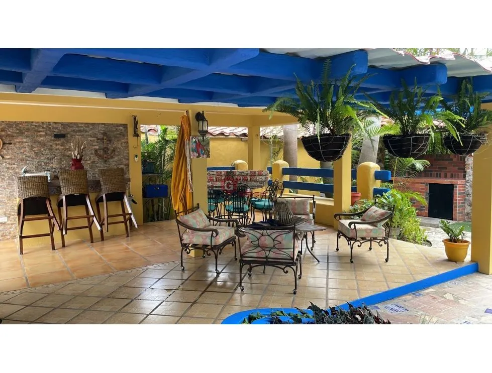 CORONADO / CLUB DE GOLF / 6HABITACIONES / 1600M2 / PISCINA