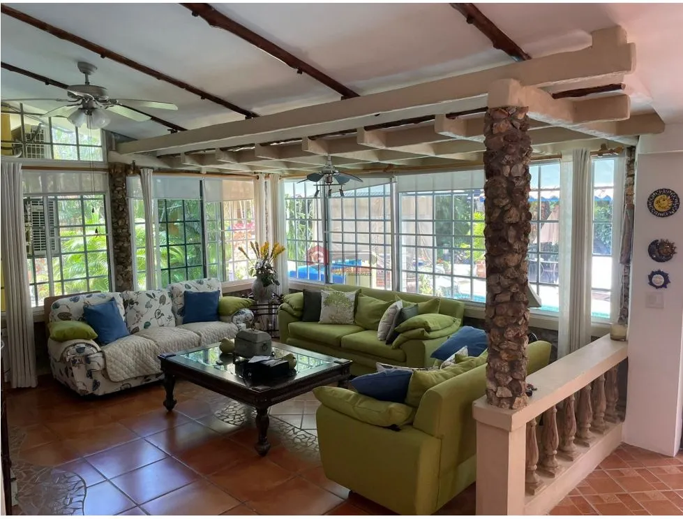 CORONADO / CLUB DE GOLF / 6HABITACIONES / 1600M2 / PISCINA