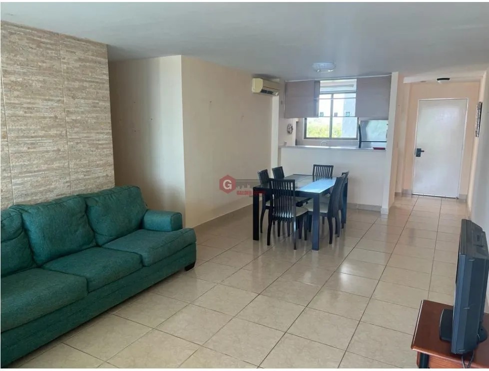 PLAYA BLANCA / PH BALCONES / 147m2 / LINEA BLANCA / 3 HABITAC.