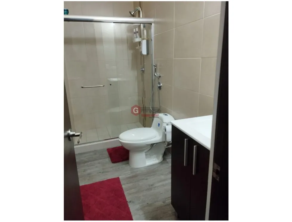 VIA ESPAÑA / SAN ROQUE / 1 HABIT / 65m2 / AMOBLADO / VISTA PARQUE OMAR