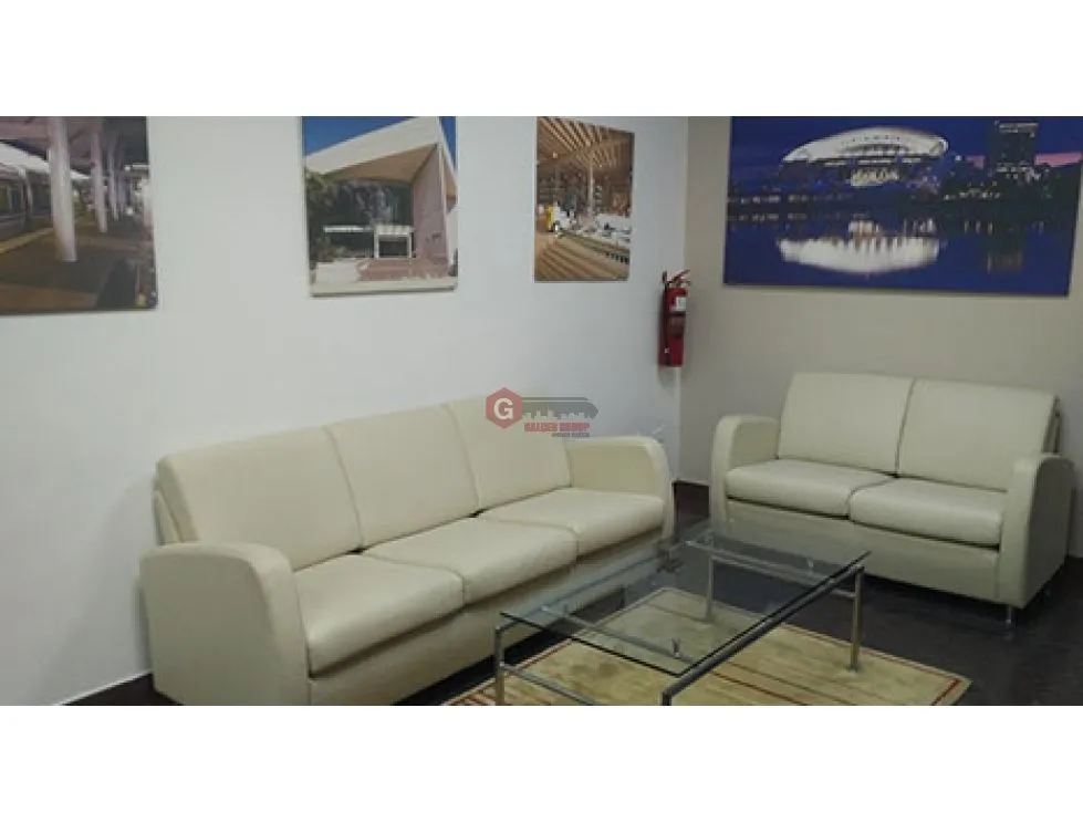 OFICINA / CALLE 50  / BANCO GENERAL / 350M2 / AIRE CENTRAL