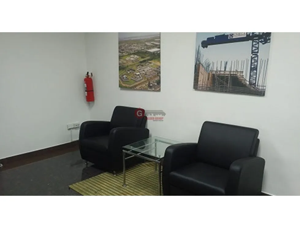 OFICINA / CALLE 50  / BANCO GENERAL / 350M2 / AIRE CENTRAL